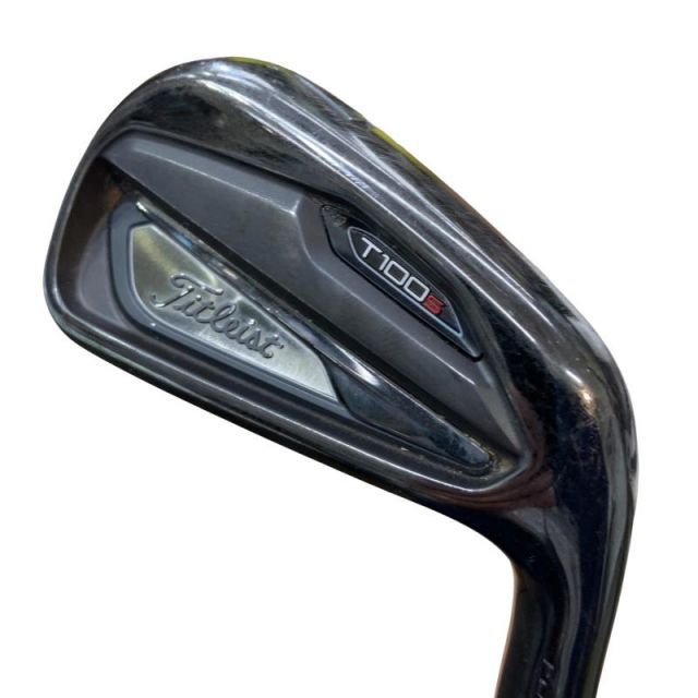 中古】 タイトリスト Titleist T100S ブラック 8S アイアンセット IR
