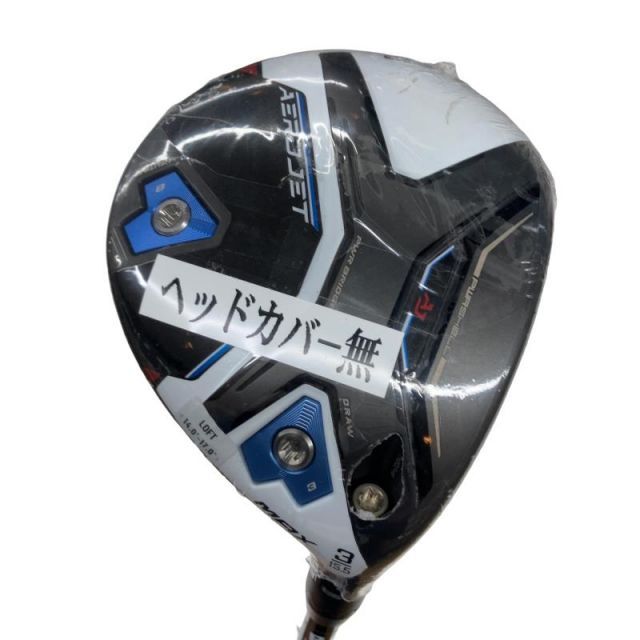 ゴルフ 【】 コブラ cobra AEROJET MAX 3W フェアウェイウッド FW