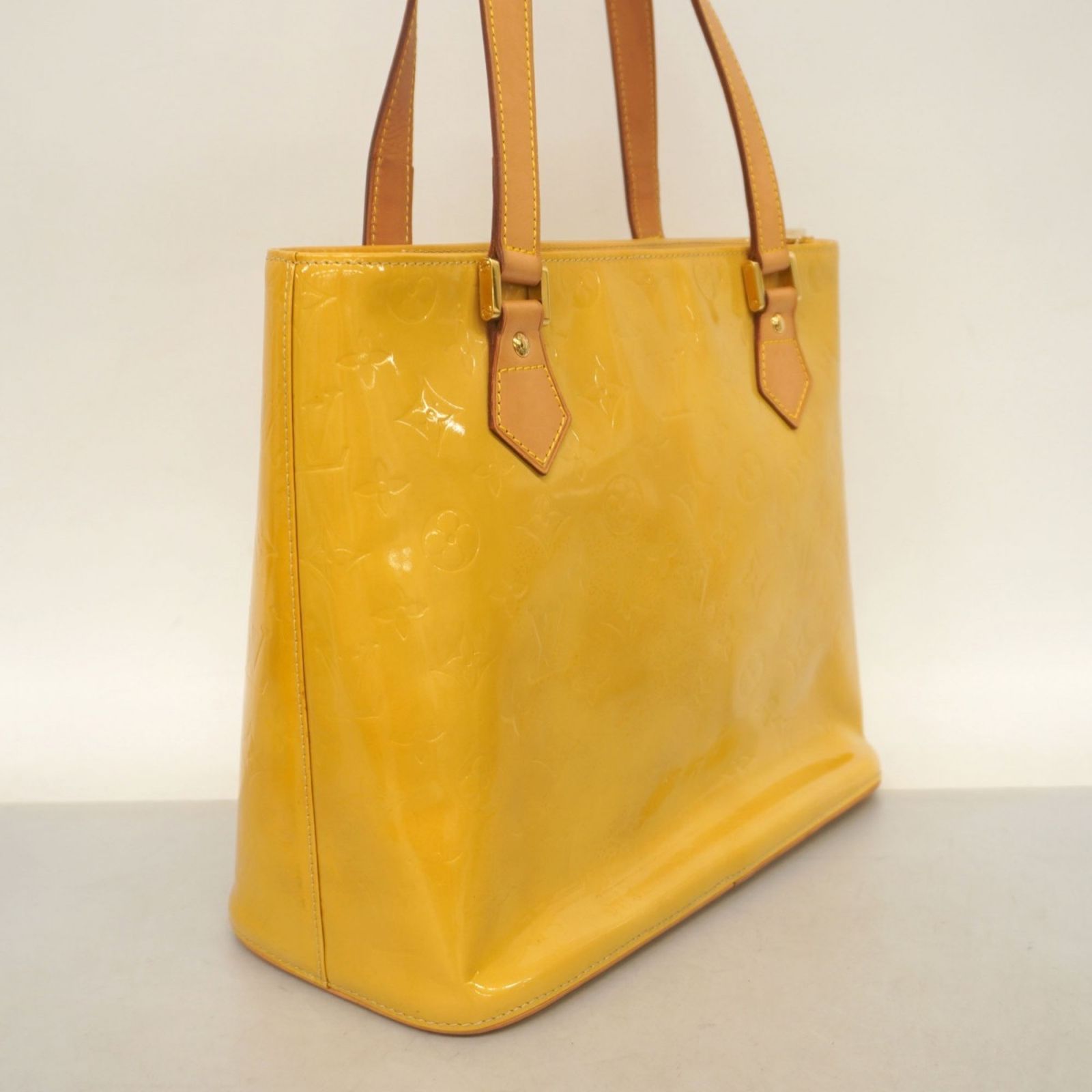 ルイ・ヴィトン(Louis Vuitton) ルイ・ヴィトン トートバッグ ヴェルニ