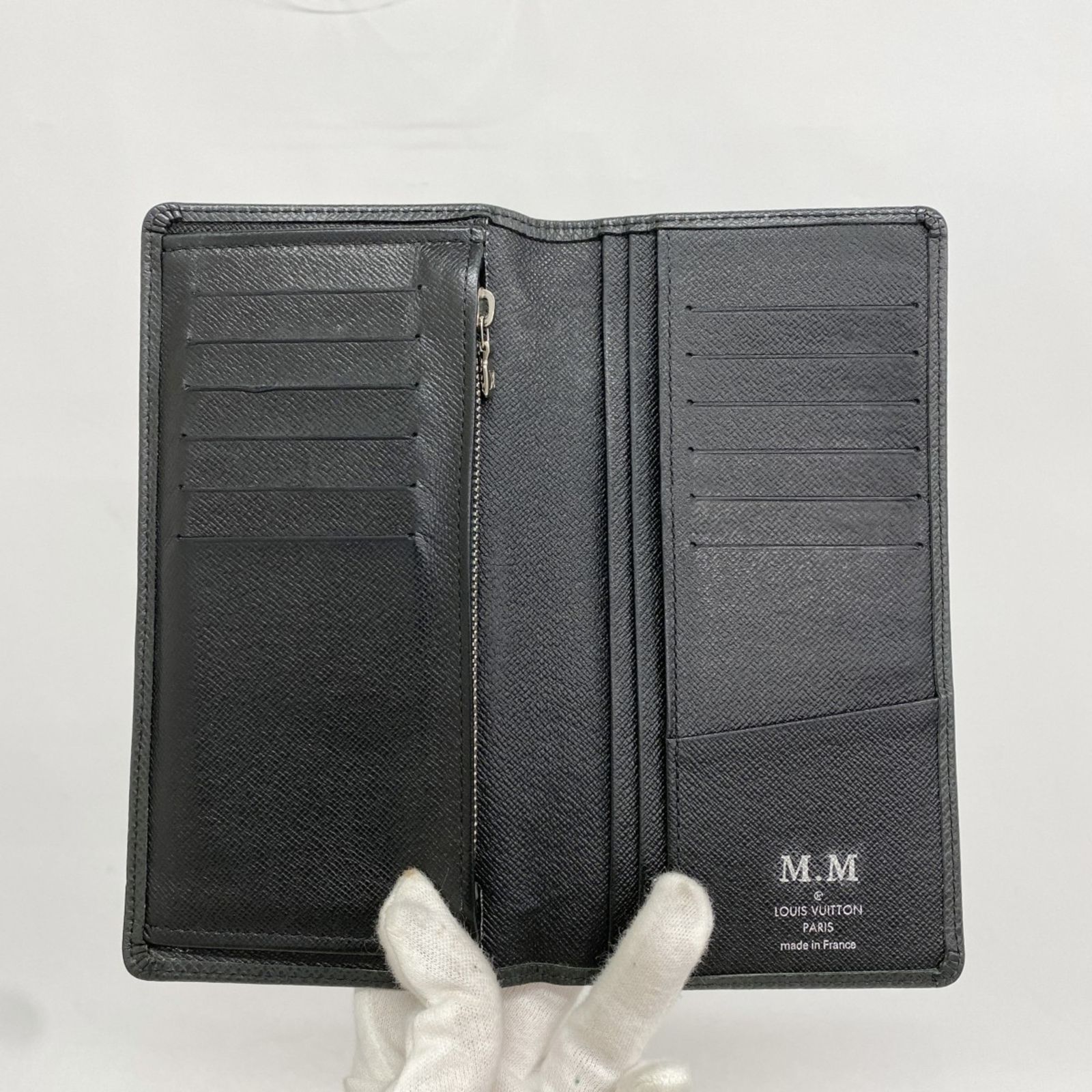 ルイ・ヴィトン(Louis Vuitton) ルイ・ヴィトン 長財布 タイガ