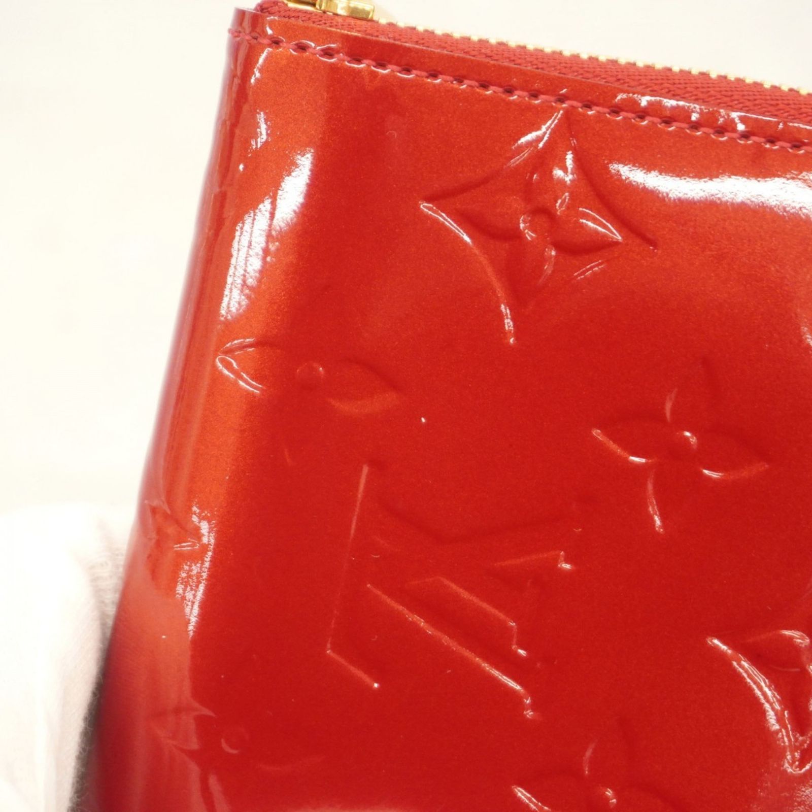 5pb2593】ルイヴィトン コインケース ヴェルニ ジッピーコインパース