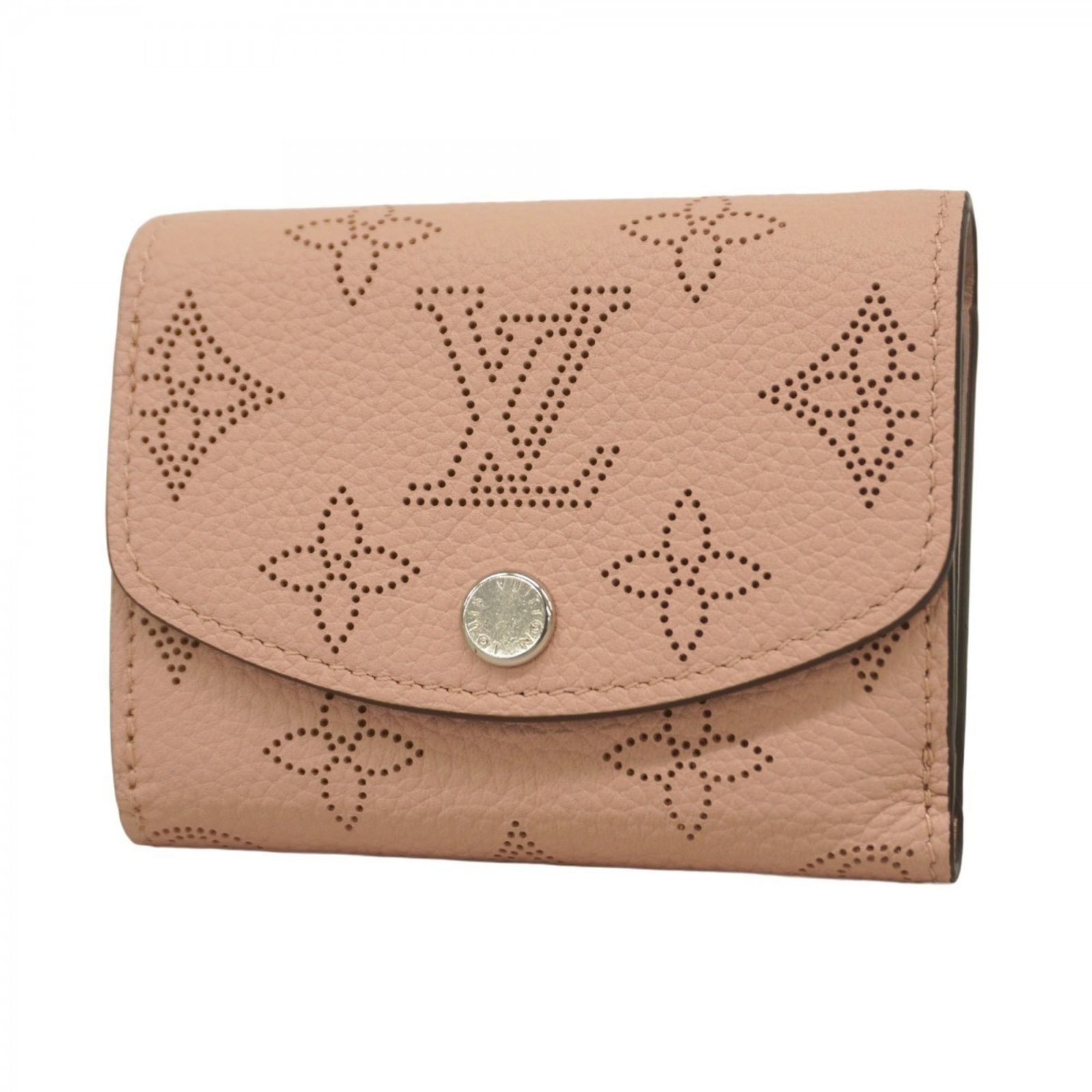 ルイヴィトン ポルトフォイユ マヒナ イリス コンパクトM67499 ルイ・ヴィトン(Louis Vuitton) ルイ・ヴィトン 三つ折り財布 マヒナ