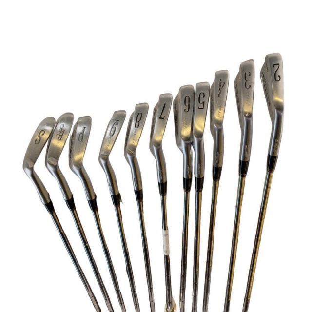 中古】 ブリヂストン Jumbo MTNIII PRO MODEL 10S アイアンセット IR