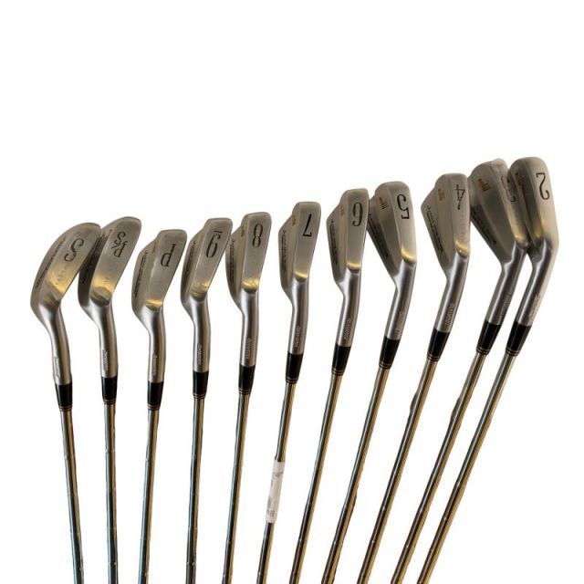 ブリヂストン Jumbo MTN3 アイアンセット10本数 2-S 軟鉄鍛造 ブリヂストン Jumbo MTN3 アイアンセット10本数 2-S 軟鉄鍛造