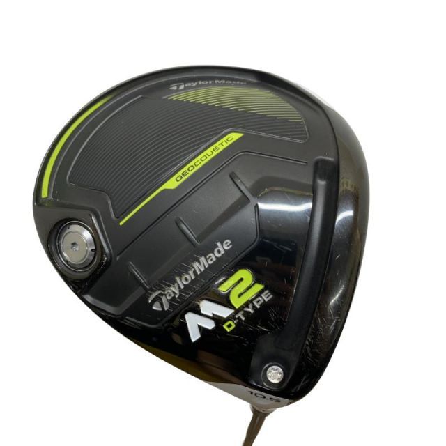 中古】 テーラーメイド M2(2017) D-TYPE 10.5° USA ドライバー DR