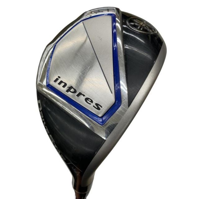 中古】 ヤマハ inpres DRIVESTAR U4 ユーティリティ UT SPEEDER NX for