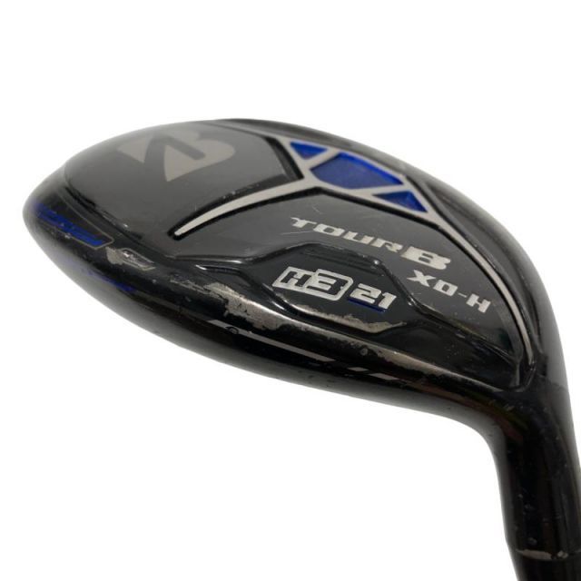 中古】 ブリヂストン TOUR B XD-H(2018) H3 ユーティリティ UT NS PRO