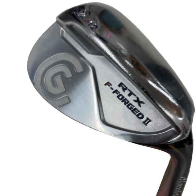 RTX F-FORGED２ | 50 | Miyazaki WG-60２ セール・アウトレット】RTX F-FORGED II ウェッジ Miyazaki WG-60II