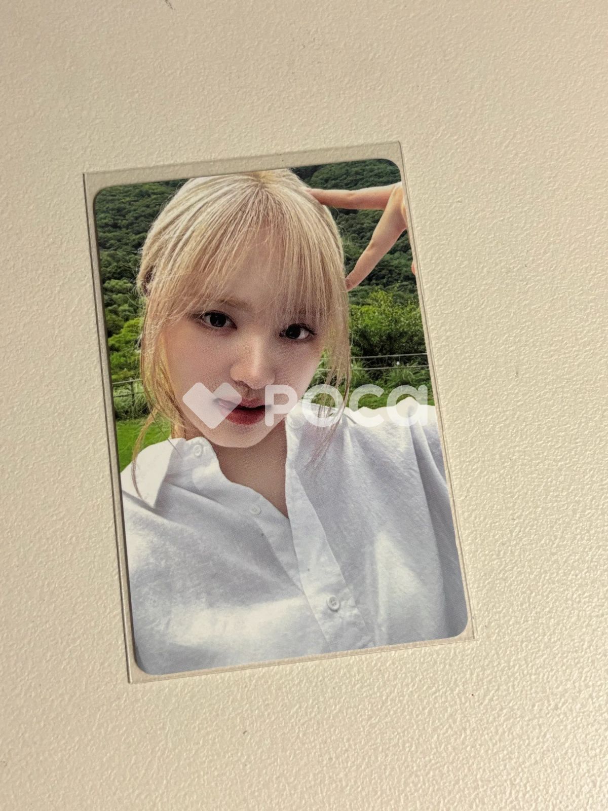 IVE リズ I'VE MINE WITHMUU ラキドロ - メルカリ