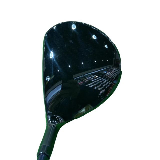 中古】 テーラーメイド Qi10 7W フェアウェイウッド FW Diamana BLUE