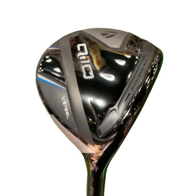 中古】 テーラーメイド Qi10 7W フェアウェイウッド FW Diamana BLUE