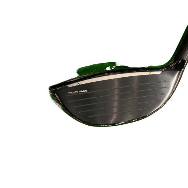 中古】 テーラーメイド Qi10 7W フェアウェイウッド FW Diamana BLUE