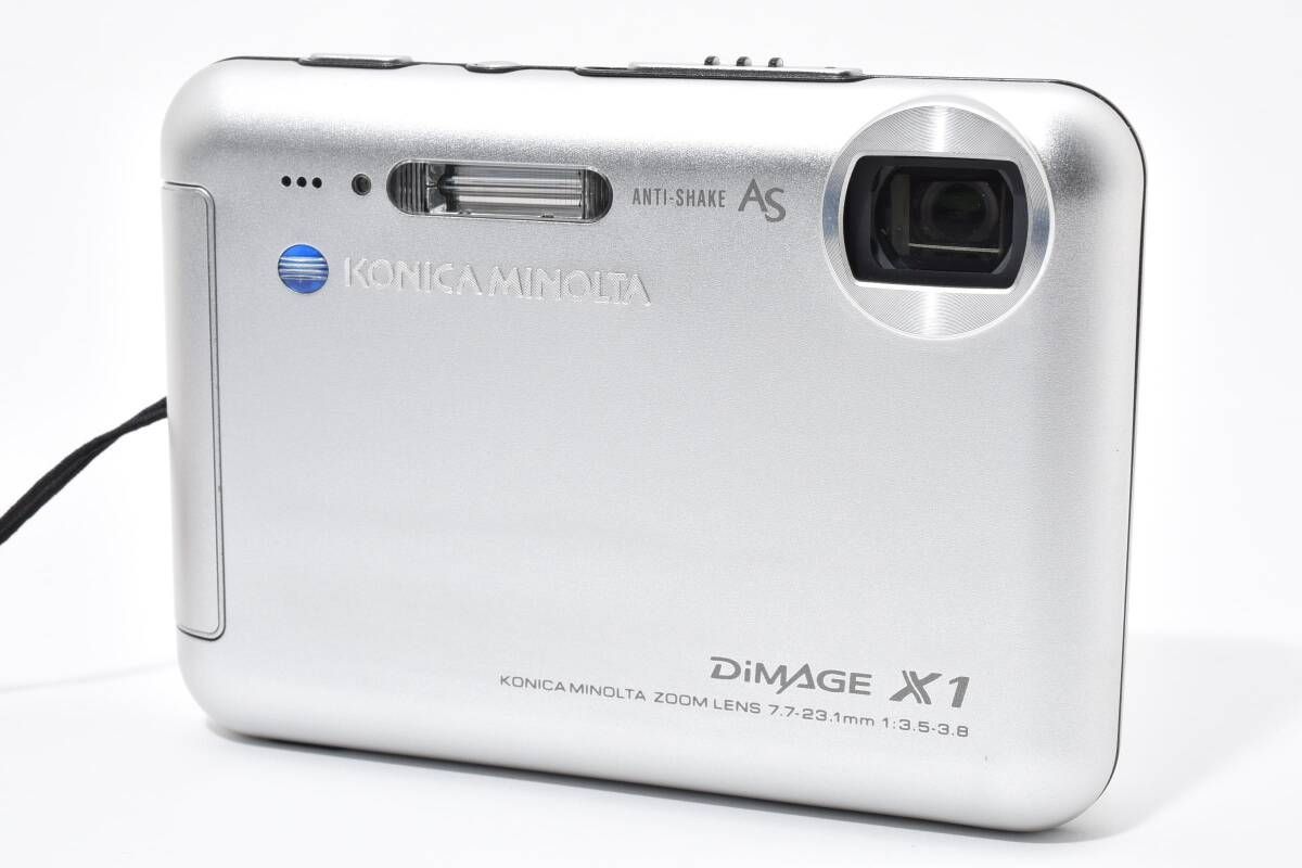 デジタルカメラ KONICA MINOLTA DIMAGE X1 コニカ ミノルタ DiMAGE X1 価格比較 - 価格.com