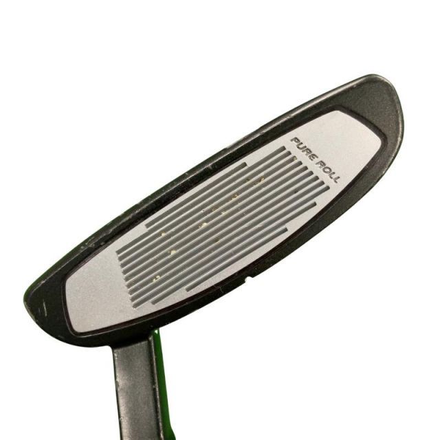 中古】 テーラーメイド Spider Tour BLACK(2020)(サイトライン