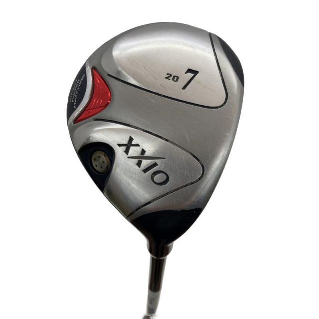 【中古】 ダンロップ XXIO(2008) 7W フェアウェイウッド 中古】 ダンロップ XXIO(2008) 7W フェアウェイウッド FW XXIO MP500