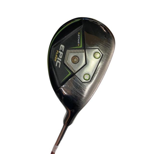 中古】 キャロウェイ EPIC FLASH STAR U4 ユーティリティ UT NS PRO