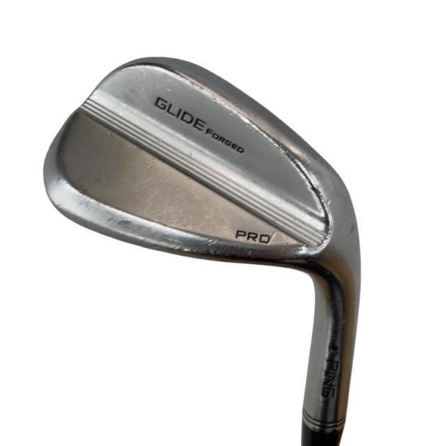 中古】 ピン PING GLIDE FORGED PRO 50°/10° S(アーコス無し) ウェッジ