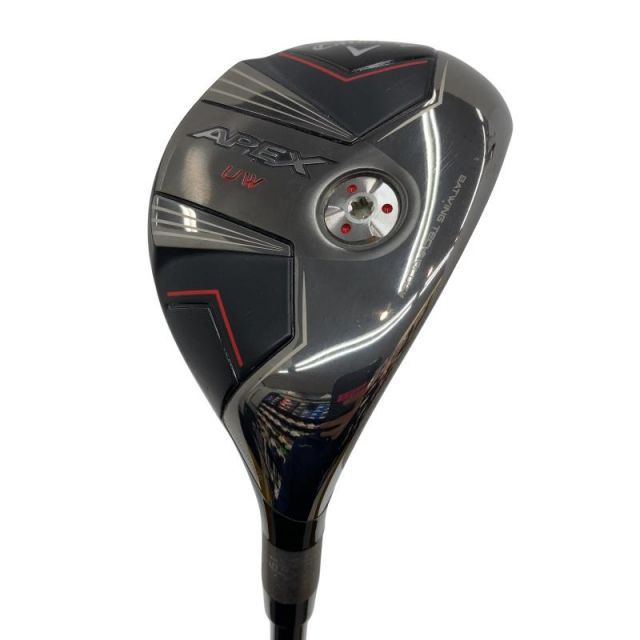 中古】 キャロウェイ APEX UW(2024) 19° ユーティリティ UT TENSEI 70