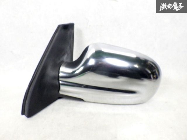 ☆即納☆ 動作OK！ダイハツ 純正 L700S ミラジーノ ドアミラー サイド