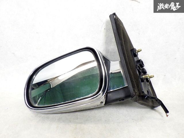 ☆即納☆ 動作OK！ダイハツ 純正 L700S ミラジーノ ドアミラー サイド