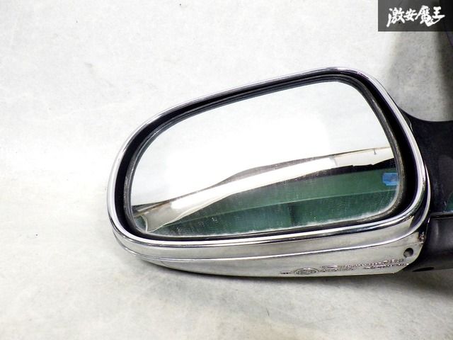 ☆即納☆ 動作OK！ダイハツ 純正 L700S ミラジーノ ドアミラー サイド