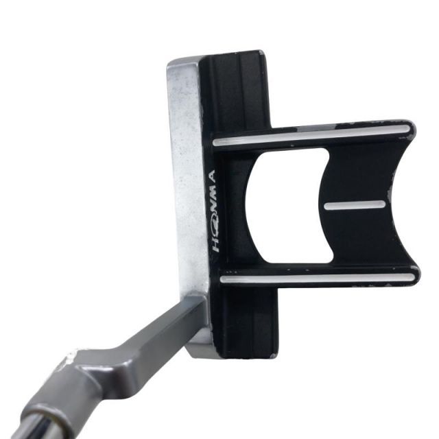 中古】 本間ゴルフ TOUR WORLD ST-03 33インチ パター PT スチール