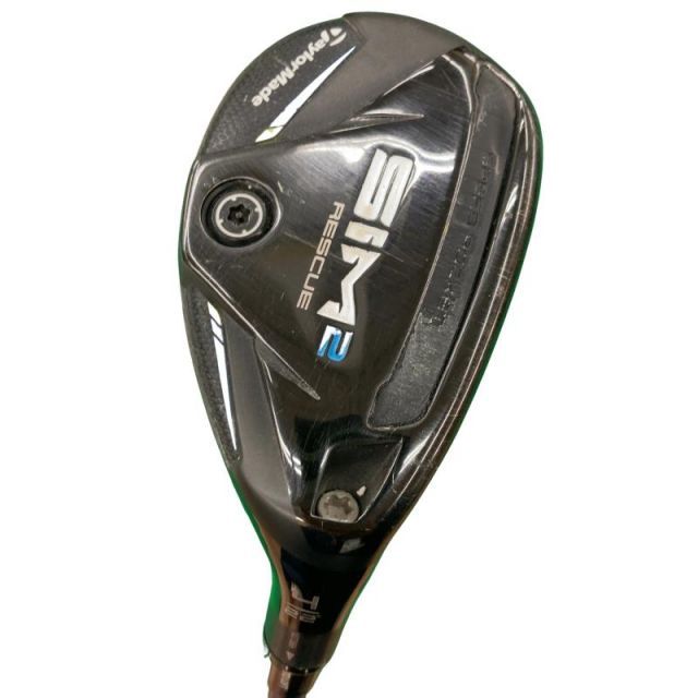 【美品】sim2 U4 ユーティリティ 22° SシャフトTM70 中古】 テーラーメイド SIM2 U4 ユーティリティ UT TENSEI SILVER TM70