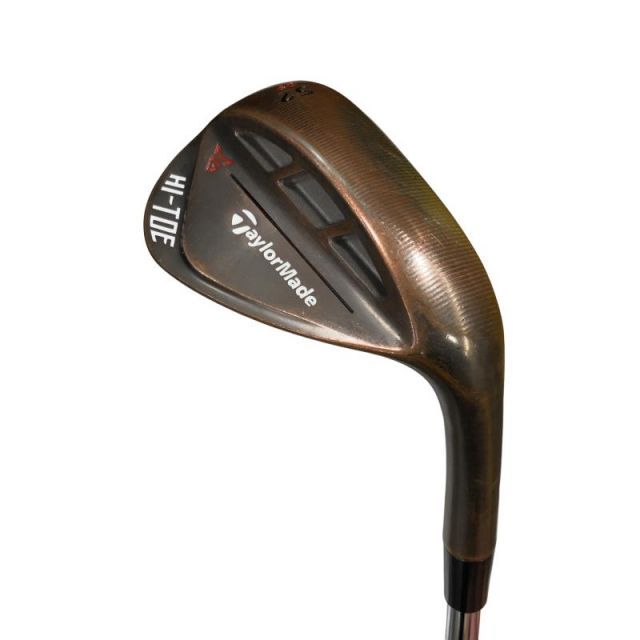 【】 テーラーメイド Taylor Made MILLED GRIND HI-TOE 52°/09° ウェッジ WG Dynamic Gold (フレックスS) メンズ 男性用 右利き 右用 Cランク ゴルフクラブ