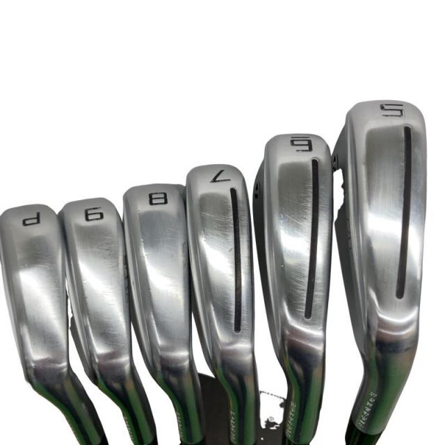 中古】 テーラーメイド Taylor Made P・770(2024) 8S アイアンセット