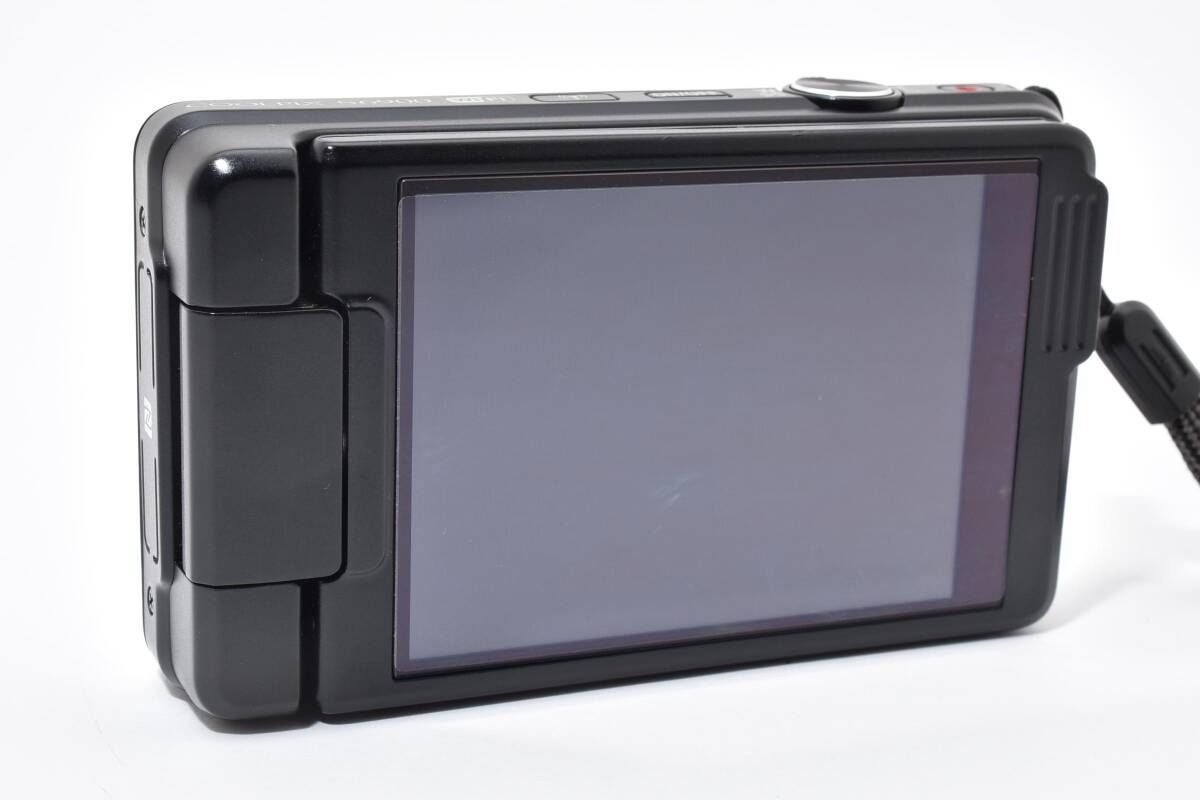 ☆良品☆Nikon ニコン COOLPIX S6900 ブラック コンパクトデジタル