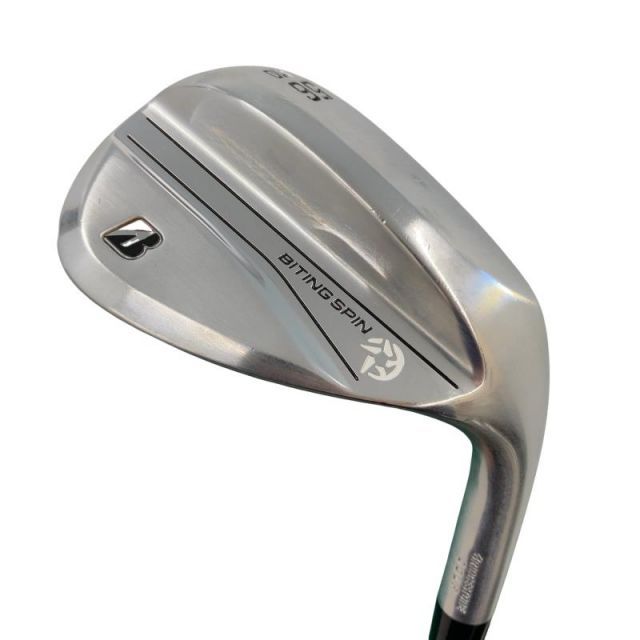 ブリヂストン BRIDGESTONE BITING SPIN 56°/10°A ウェッジ WG 