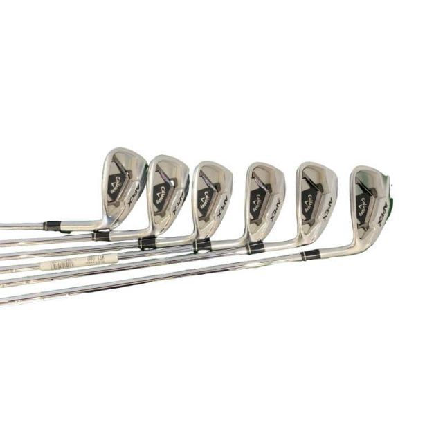 中古】 キャロウェイ APEX(2021) 6S アイアンセット IR NS PRO 950GH