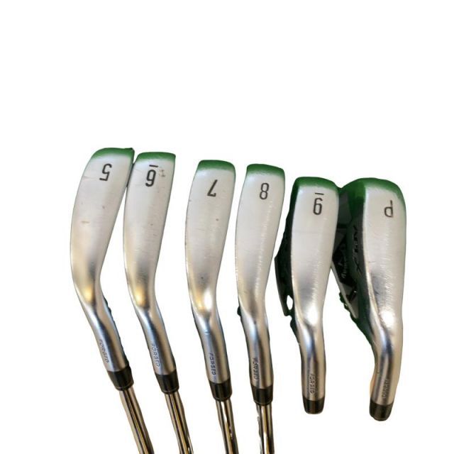 中古】 キャロウェイ APEX(2021) 6S アイアンセット IR NS PRO 950GH