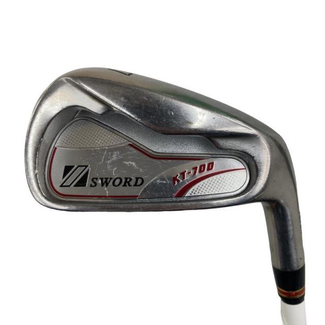中古】 カタナゴルフ SWORD KT-700 8S アイアンセット IR カタナ