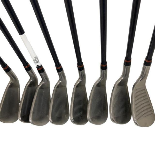 中古】 カタナゴルフ SWORD KT-700 8S アイアンセット IR カタナ