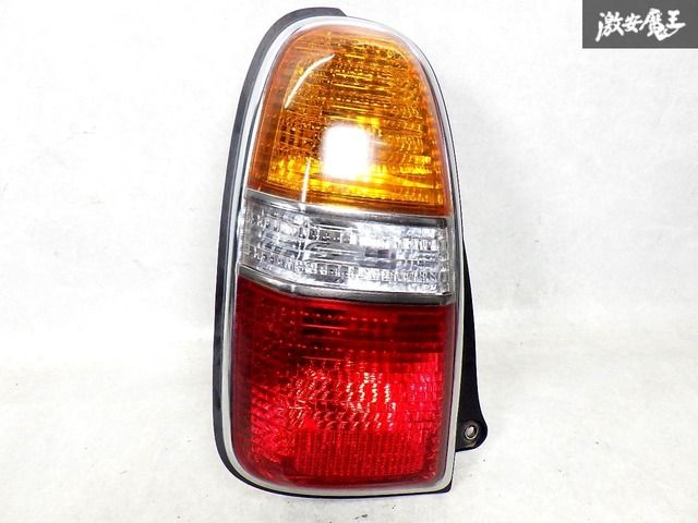 破損無し！ 即発送！】ダイハツ 純正 L700S ミラジーノ テールライト
