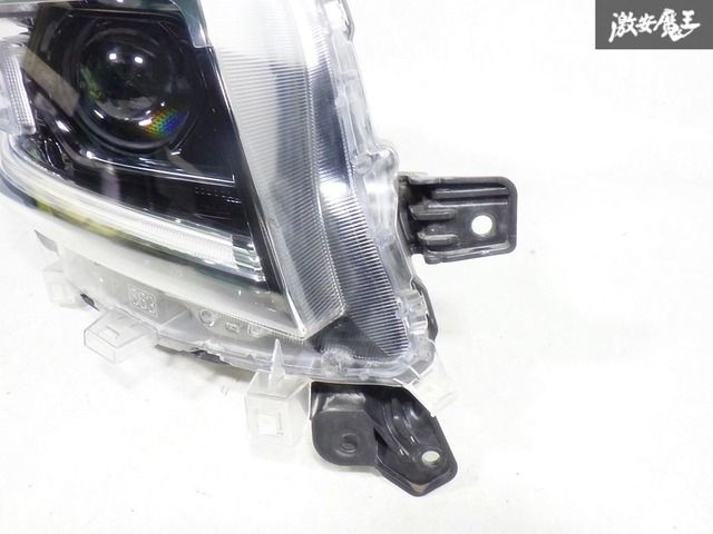 スペーシア 【K】良品 スペーシア☆MK53S☆LED 右ヘッドライト＜A-7366