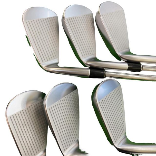 中古】 ダンロップ SRIXON ZX5 Mk II 6S アイアンセット IR 純正特注