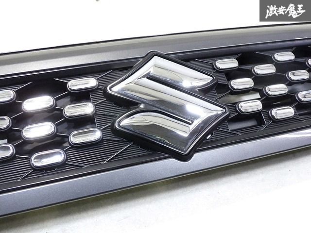 SUZUKI スペーシア 純正 フロントグリル 新車外し MK53S スペーシア 