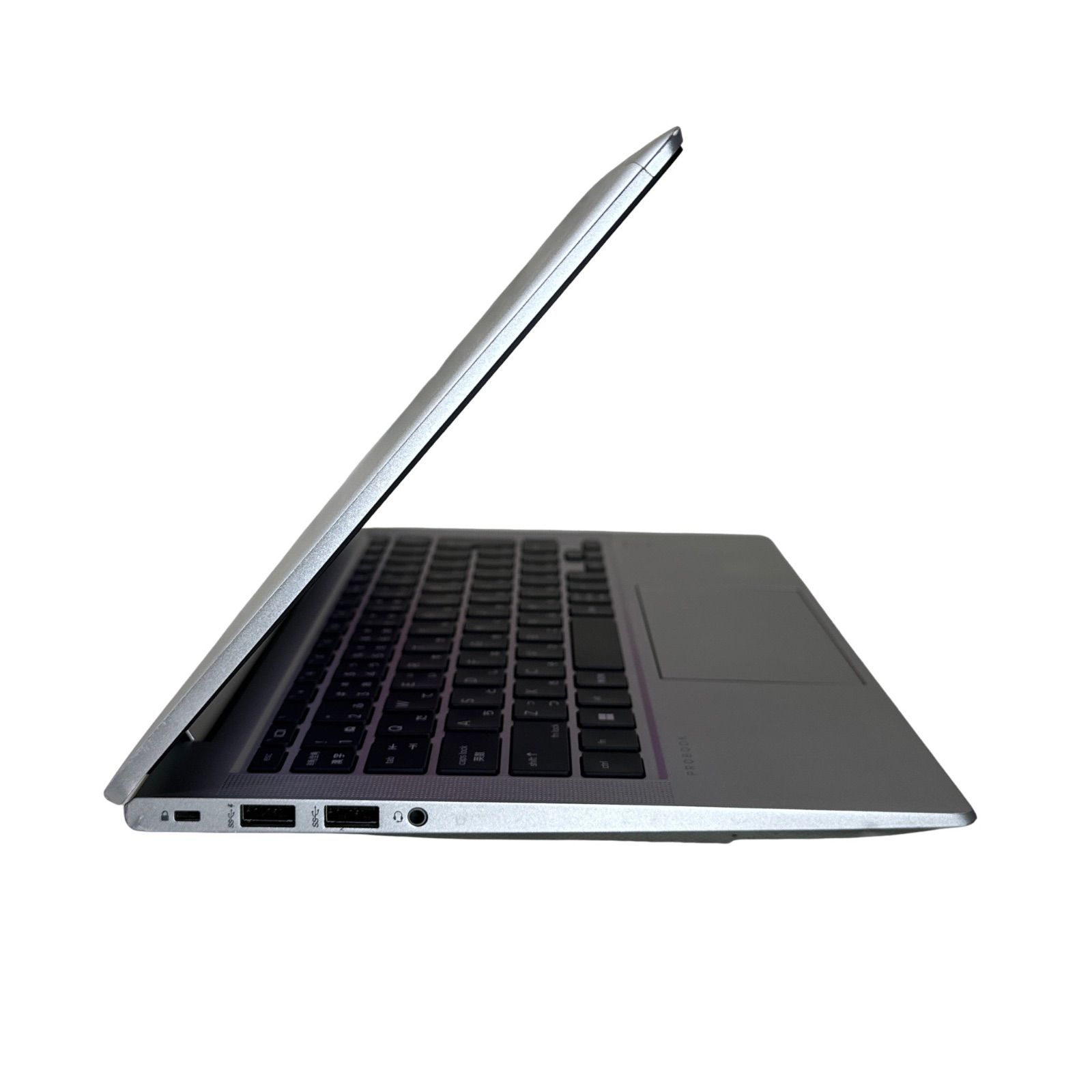 美品 HP ProBook 635 Aero G8 Ryzen5 5600U メモリ16GB SSD256GB 13