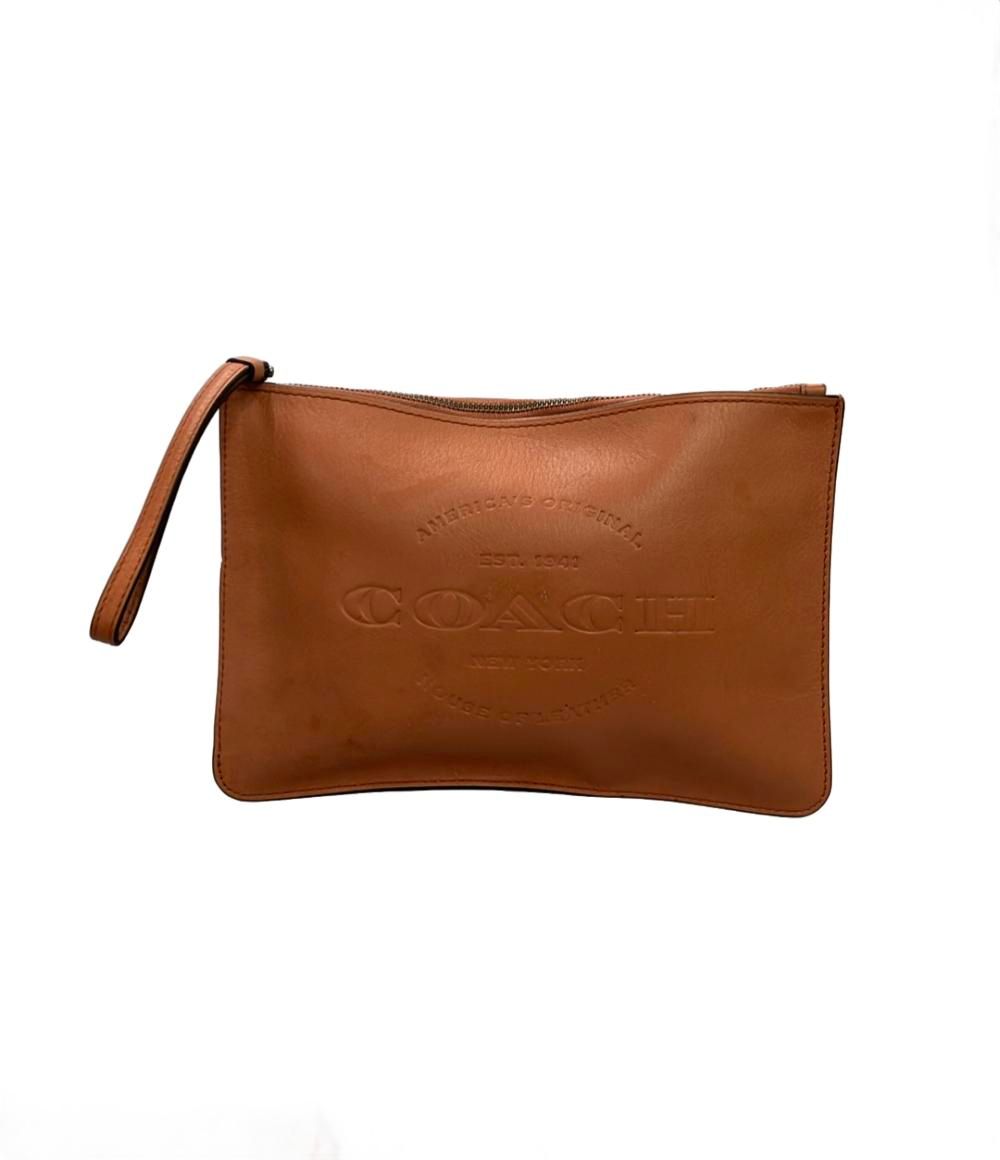 COACH コーチ クラッチバッグ COACH 【公式通販】