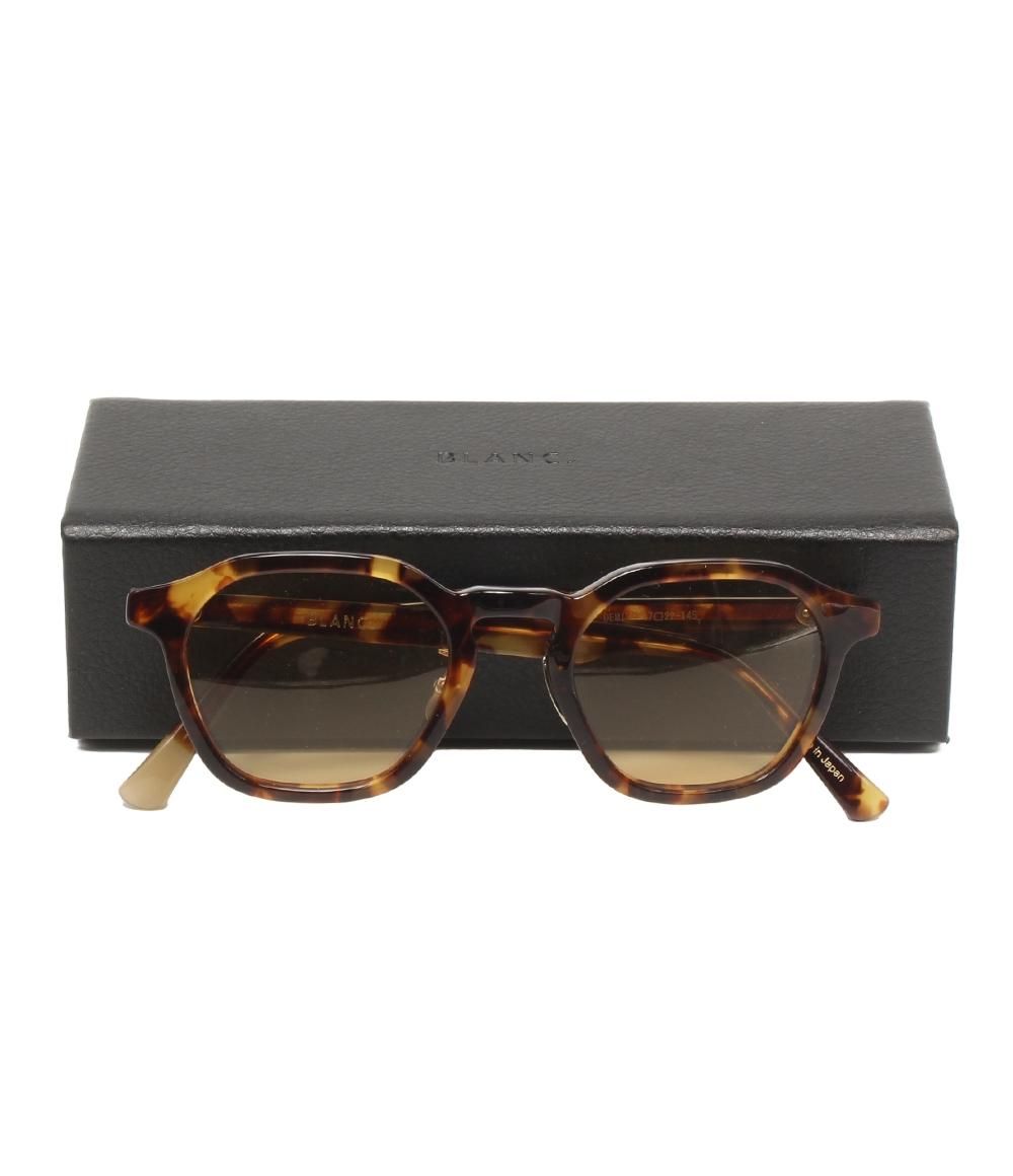 ブラン サングラス アイウェア 47□22 BM010 レディース BLANC