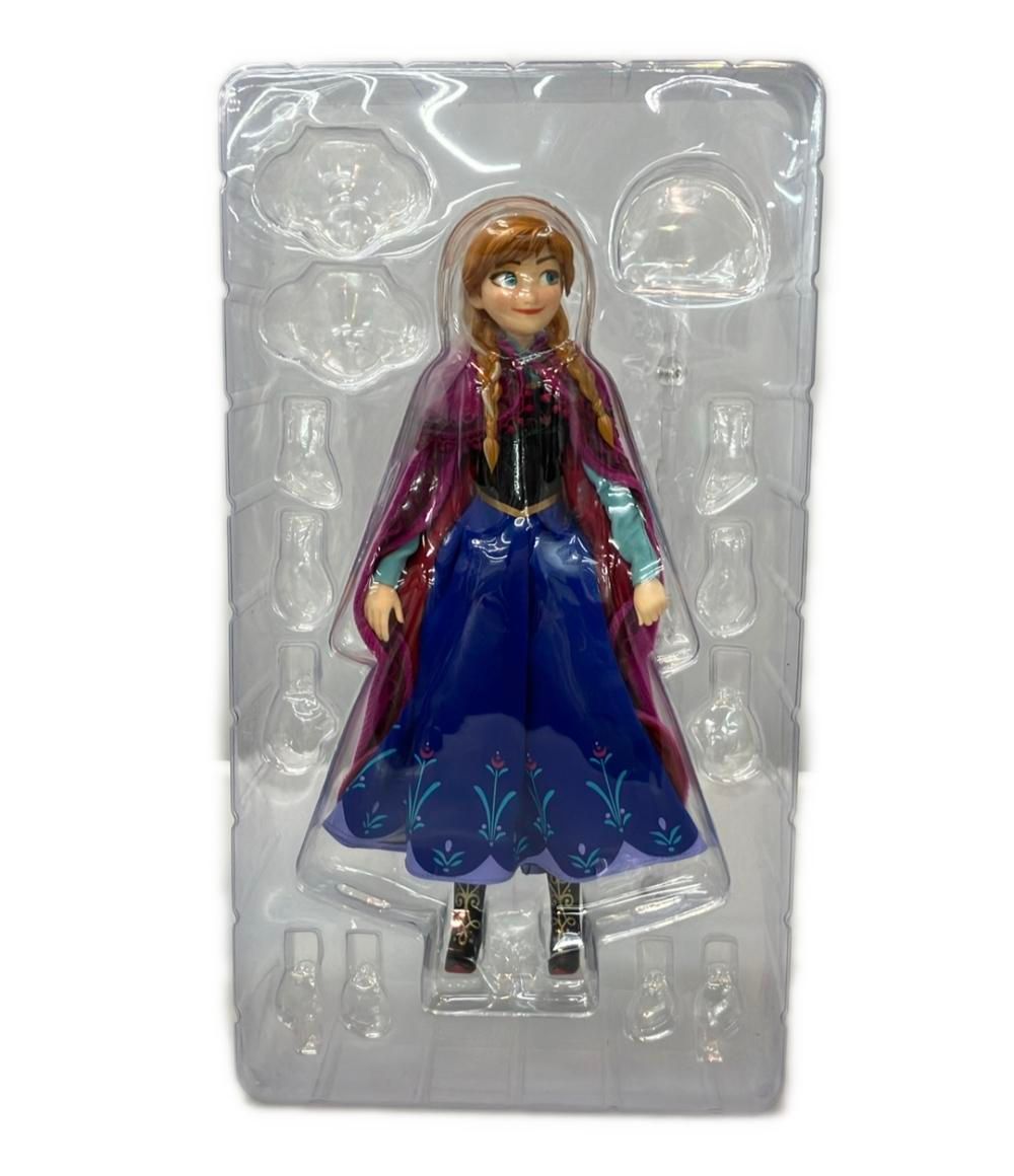 メディコム・トイ★リアルアクションヒーローズ★アナと雪の女王★アナ MEDICOM TOY - RAH アナ