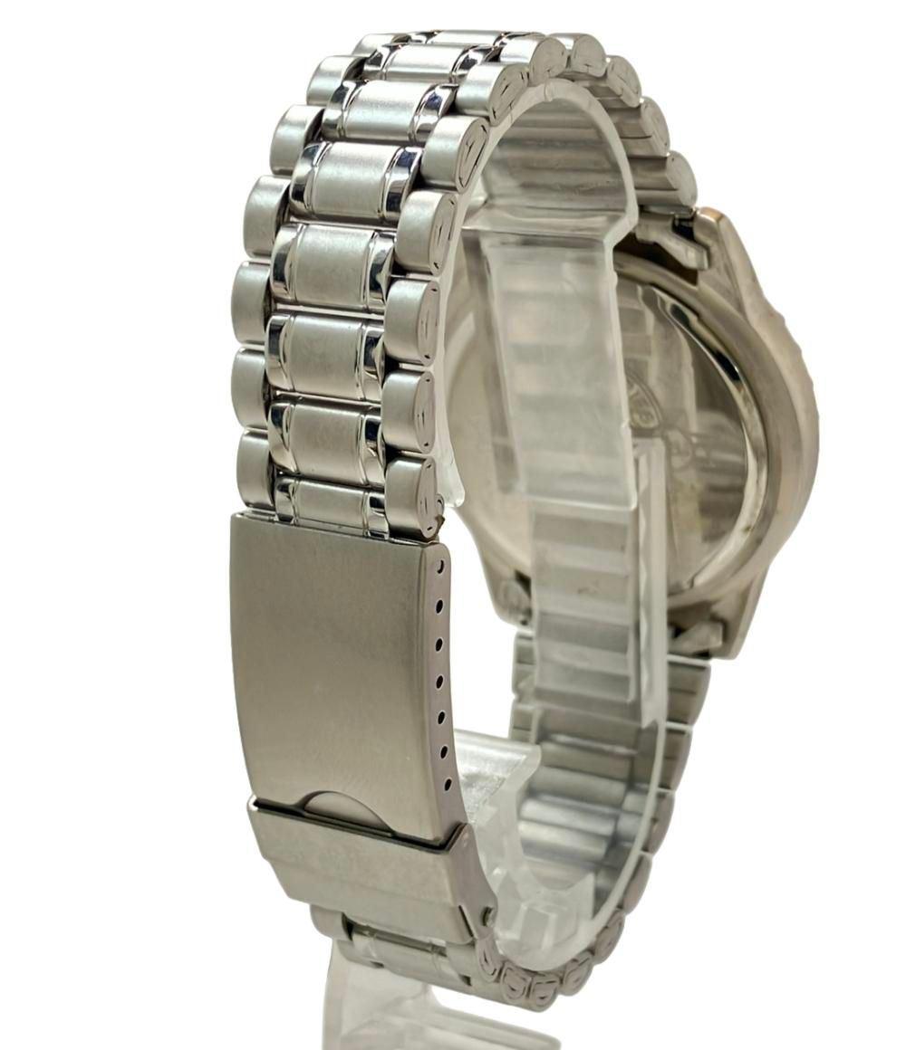 リコー 腕時計 2004年MLB開幕戦記念 クオーツ グレー メンズ RICOH