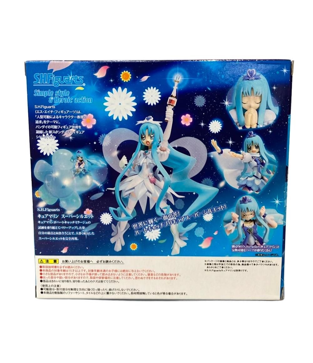 BANDAI ハートキャッチプリキュア S.H.Figuarts キュアマリン スーパー