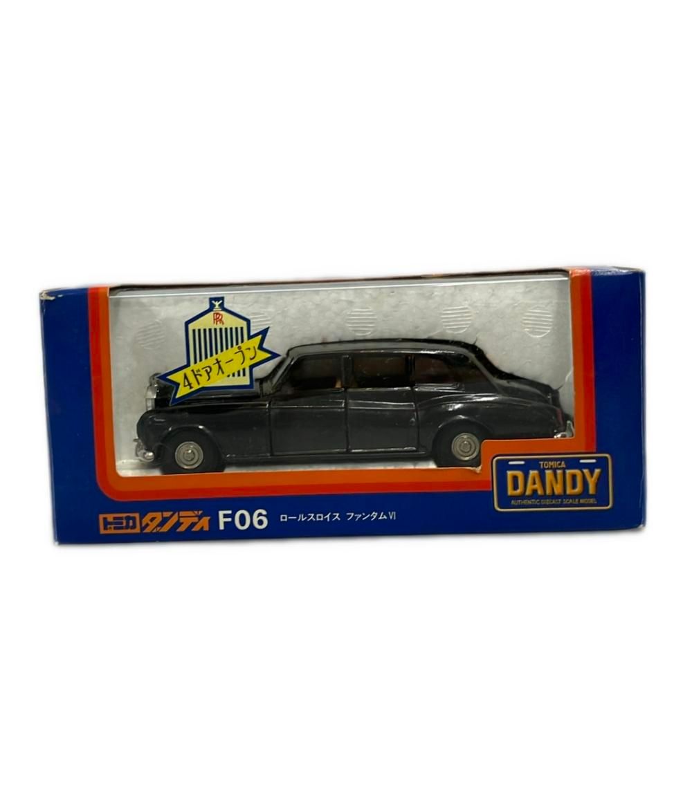 1/43 F06 ロールスロイス ファタムVI トミカ ダンディ外国車シリーズ