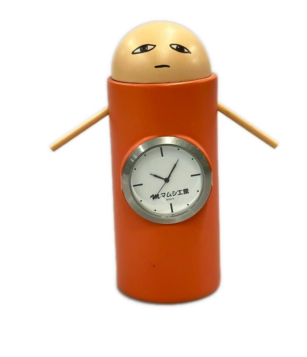 銀魂　ジャスタウェイ　置き時計 ジャスタウェイ置き時計 銀魂 - メルカリ