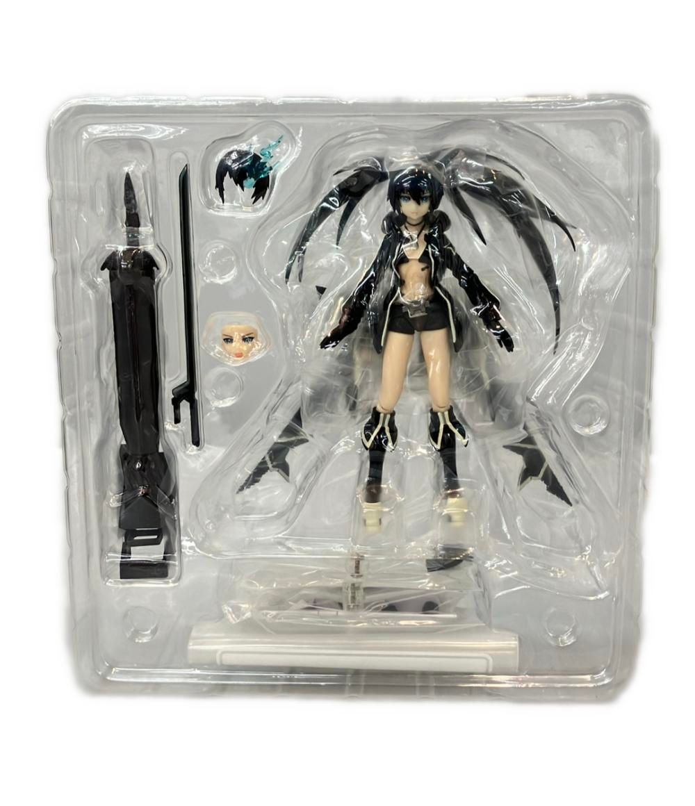 figma BRS2035 未開封品 マックスファクトリー ブラックロックシューター figma BRS2035
