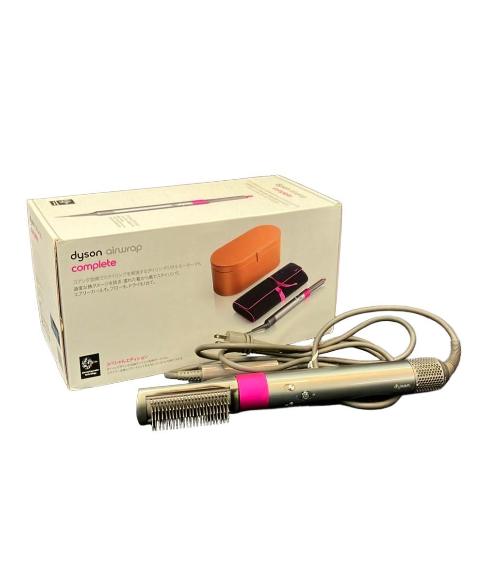 ダイソン カールドライヤー airwrap complete エアラップ コンプリート