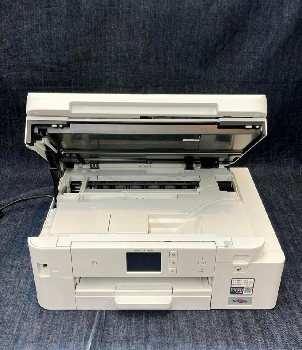 ブラザー インクジェットプリンター DCP-J4140N brother 【公式通販】